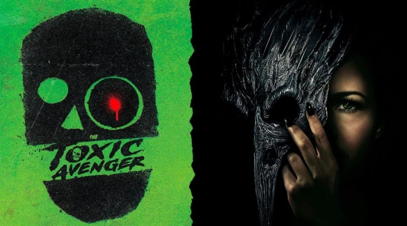 Toxic Avenger/House of Usher Article Banner
