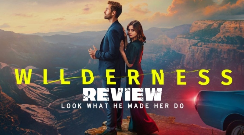 Wilderness Review Banner