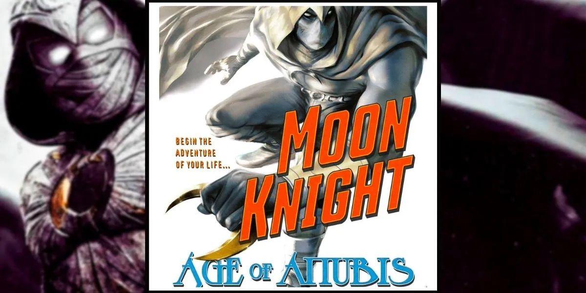 Moon Knight: Age of Anubis Banner