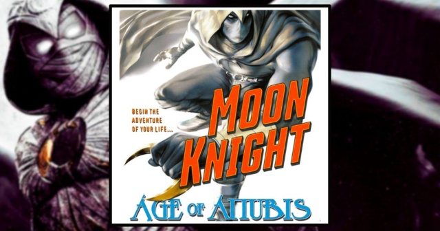 Moon Knight: Age of Anubis Banner