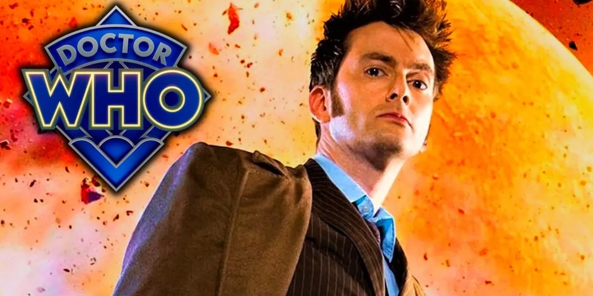 David Tennant Best Episodes Doctor Who Banner