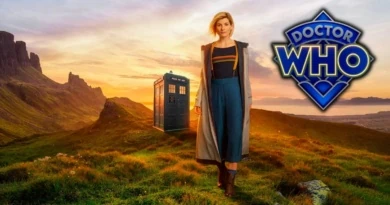 Best Jodie Whittaker Episodes of Doctor Who Banner