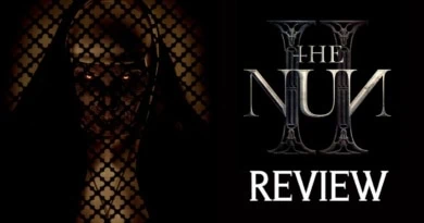 The Nun II review banner