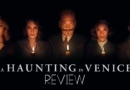 A Haunting in Venice Review Banner