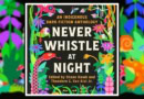 Never Whistle At Night: An Indigenous Dark Fiction Anthology, edited by Shane Hawk and Theodore C. Van Alst Jr. banner