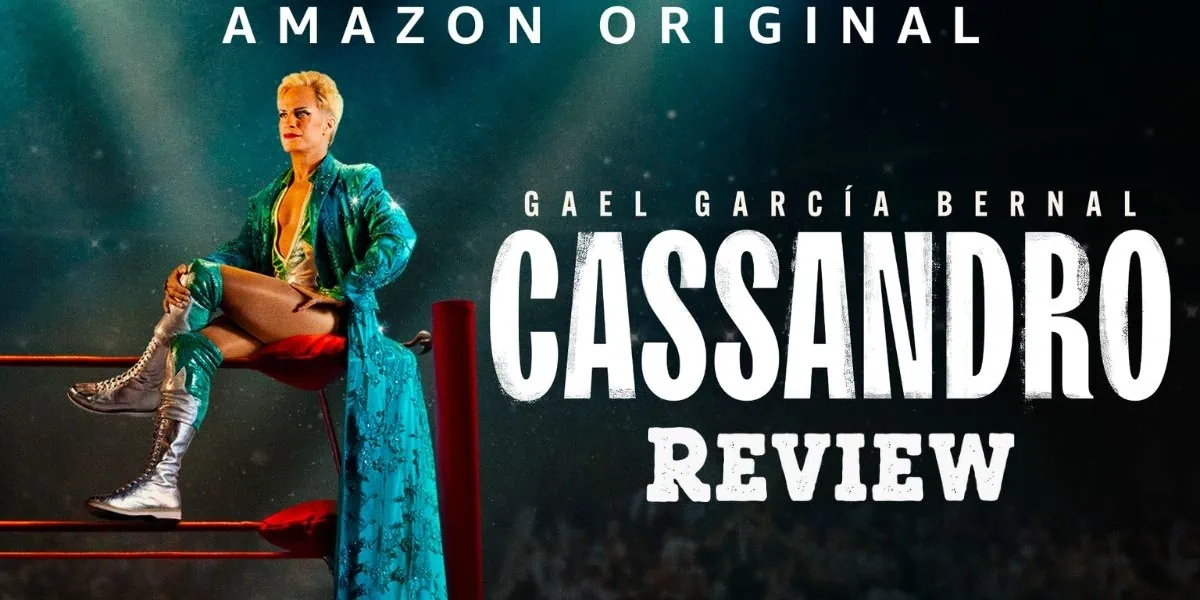 Cassandro Review Banner