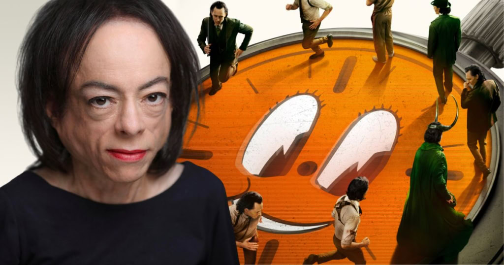 Liz Carr Loki Season 2 Banner