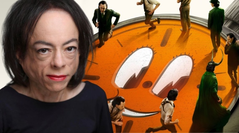 Liz Carr Loki Season 2 Banner