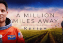 a million miles away