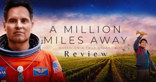 A Million Miles Away Review Banner