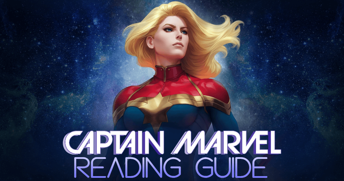 Marvel vs. Capcom: Infinite - Captain Marvel Warbird Costume