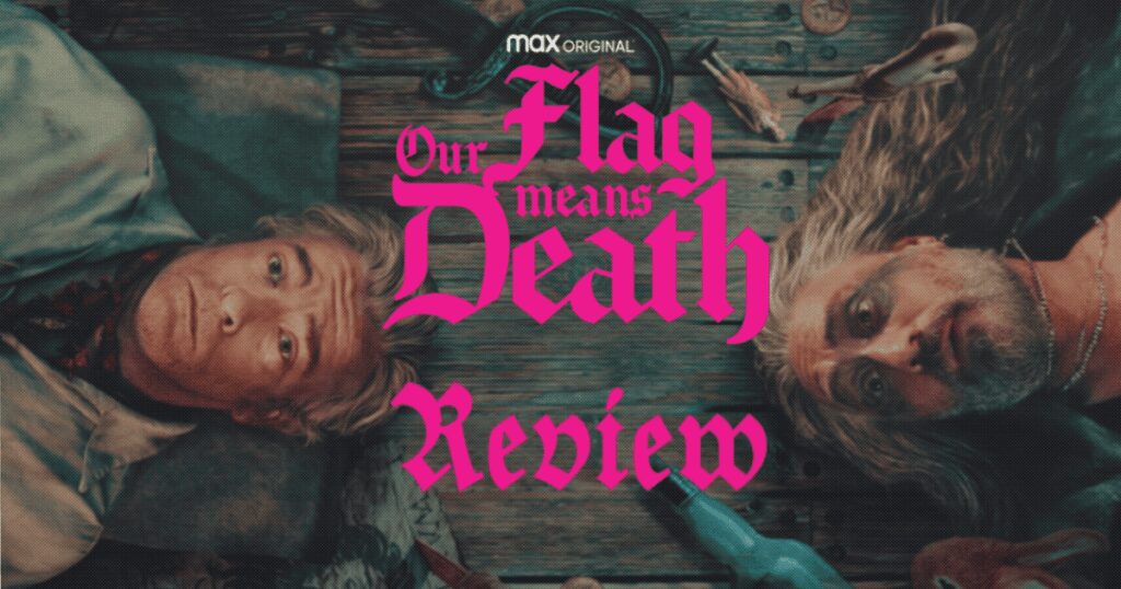 Our Flag Means Death season 2