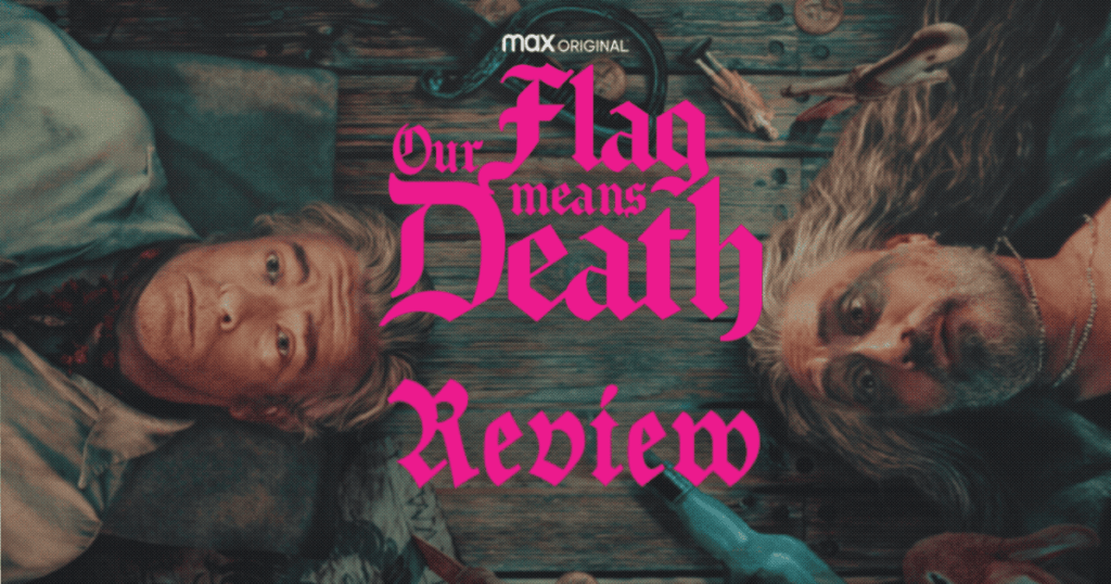 Our Flag Means Death season 2