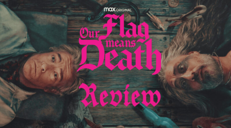 Our Flag Means Death season 2