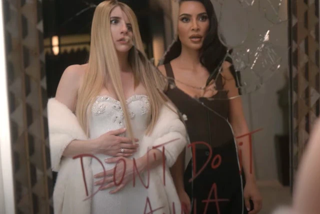 American Horror Story: Delicate- Emma and Kim