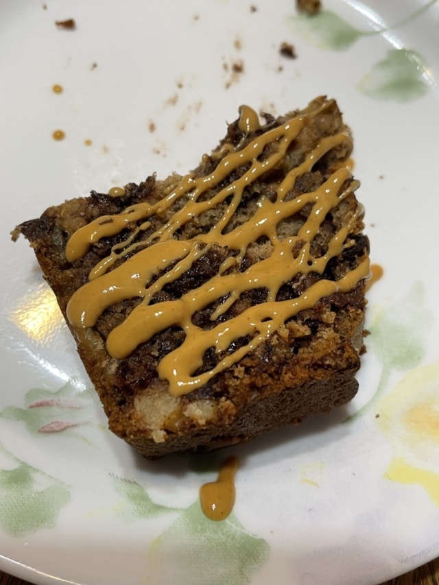 Ninth Doctor banana Bread