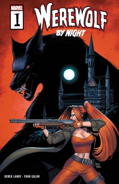 Werewolf By night #1