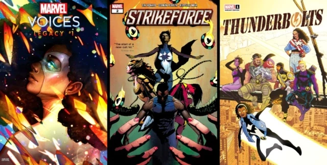 monica-rambeau-comics-covers-2010s-spectrum-strikeforce-marvel-voices-legacy-thunderbolts