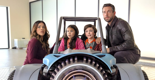 Spy Kids Armageddon 2