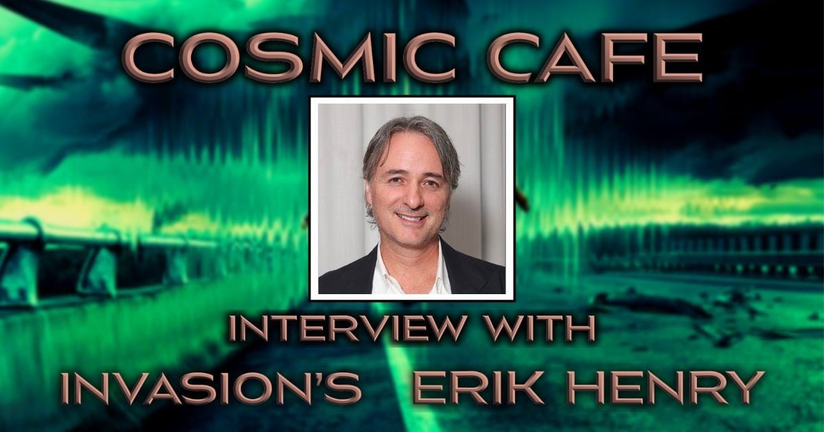 Erik Henry Invasion