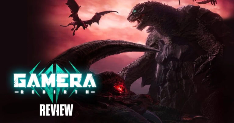 Gamera Rebirth