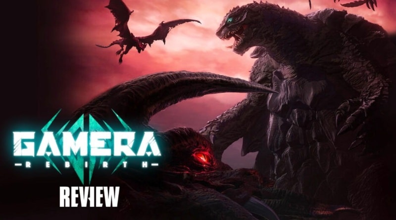 Gamera Rebirth