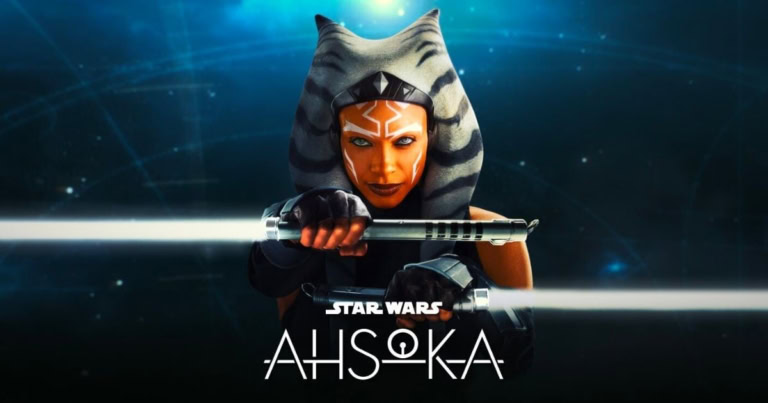 Ahsoka theory (Sam) banner