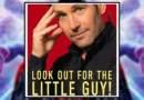 Look out for the Little Guy Antman Scott Lang book