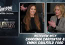 NYCC Slayers Buffy interview
