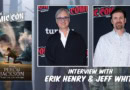 Percy Jackson NYCC interview