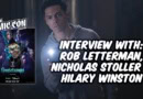 NYCC Goosebumps interview
