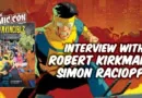 NYCC Invincible interview