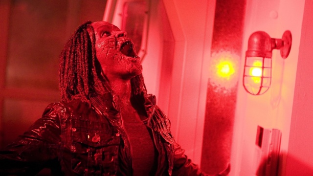 “The Waters of Mars” Doctor Who