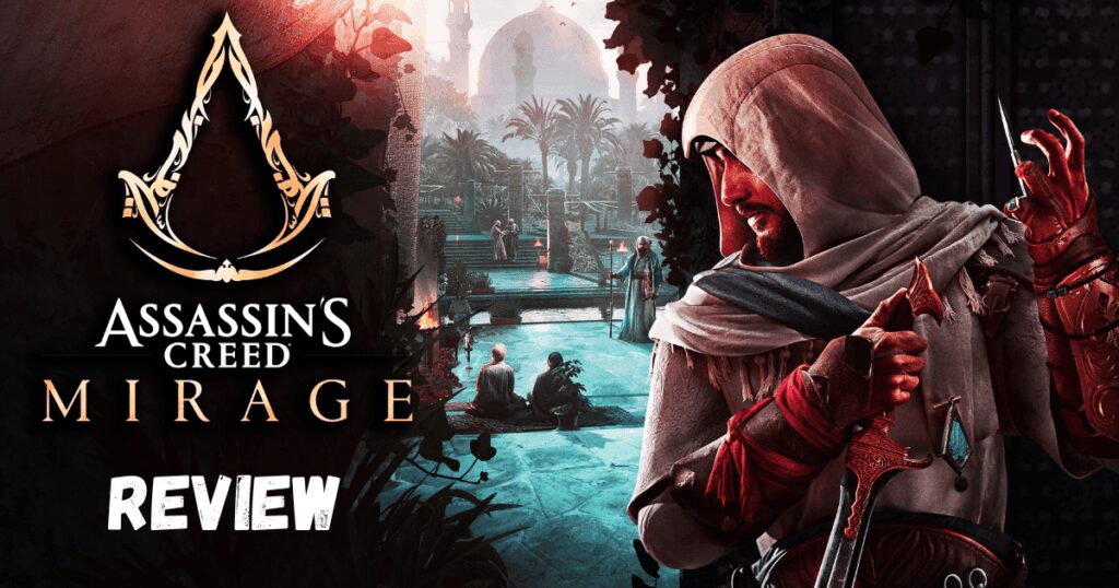 Assassin's Creed: Mirage Banner