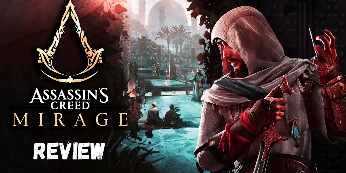 Assassin's Creed: Mirage Banner