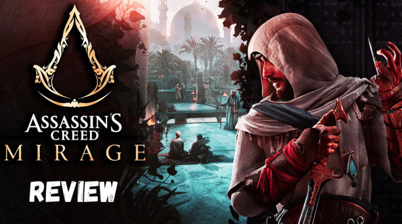 Assassin's Creed: Mirage Banner