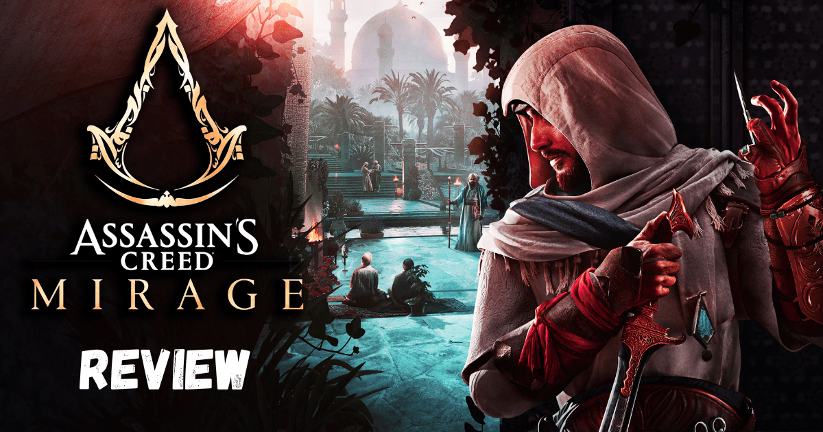 Game On: Music of 'Assassin's Creed: Mirage