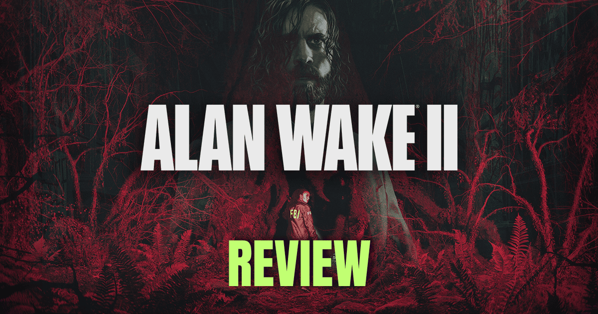 Should you play Alan Wake before Alan Wake 2?