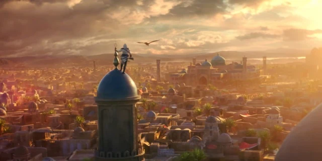 Baghdad in Assassin's Creed Mirage (Ubisoft)