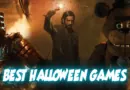Best Halloween Horror Games
