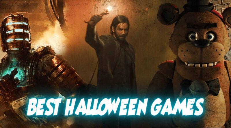 Best Halloween Horror Games