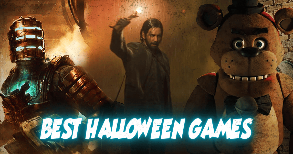 The Best Horror Games to Play for Halloween – The Op Games