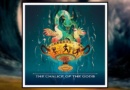 Percy Jackson Chalice of the Gods Banner