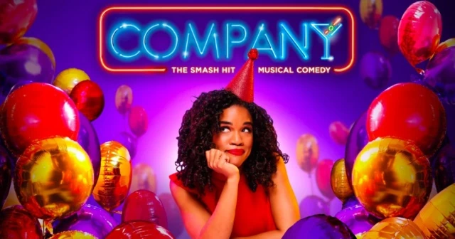 Company The Musical Banner