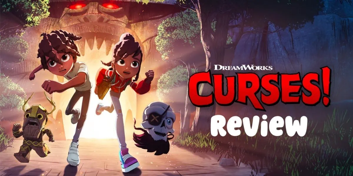 Curses Review Banner