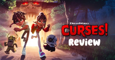 Curses Review Banner