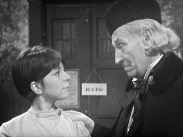 Doctor and Dodo