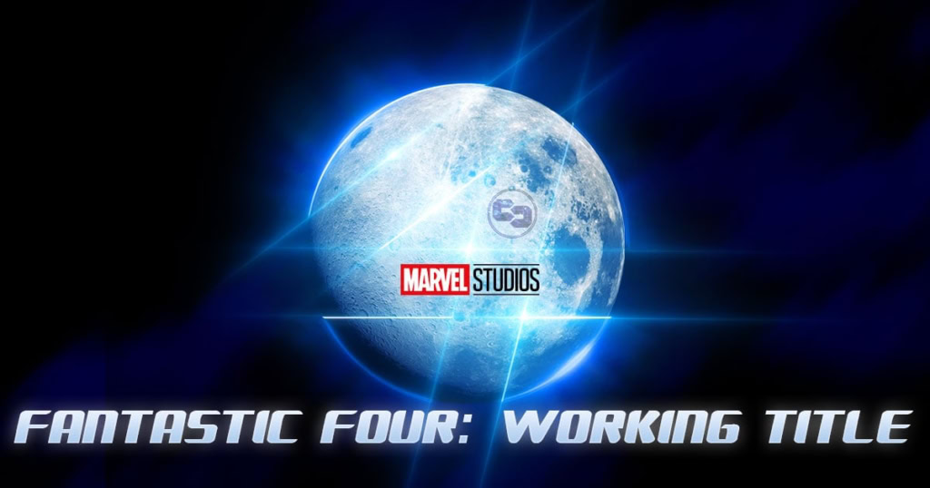 fantastic four working title