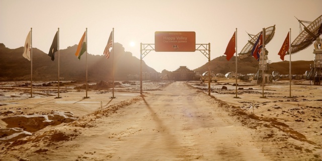For All Mankind Mars
