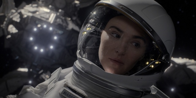 Episode 1. Tyner Rushing in "For All Mankind," premiering November 10, 2023 on Apple TV+. Image courtesy of Apple TV+.